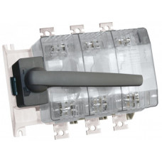 Выключатель-разъединитель ВРЭ 250А под предохранители ППН (габ.1) EKF PROxima | vre-fuse-250 | EKF