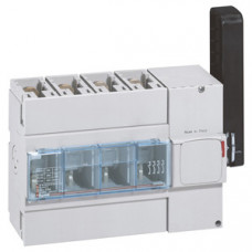 Выключатель-разъединитель DPX-IS 250 - с дистанционным отключением - 100 A - 4П - рукоятка справа | 026645 | Legrand