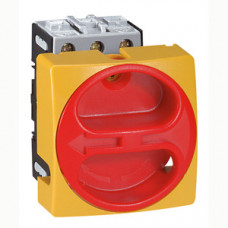 Выключатель-разъединитель - для скрытого монтажа - 3П - 80 A | 022106 | Legrand