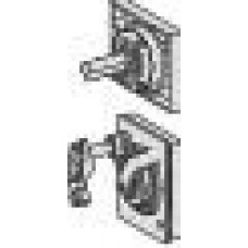 Рукоятка боковая выносная (INS40-INS160) Compact INS/INV Жёлто-красная | 28944 | Schneider Electric