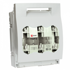 Выключатель-разъединитель УВРЭ 160А откидного типа под предохранители ППН (габ.00) EKF PROxima | uvre-160 | EKF