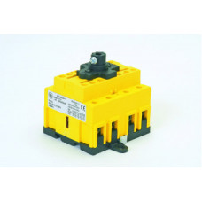 Выключатель нагрузки трёхполюсный с установк. на монтажн.плату на 80А | AE8003B | DKC