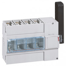 Выключатель-разъединитель DPX-IS 250 - с дистанционным отключением - 250 A - 4П - рукоятка справа | 026647 | Legrand