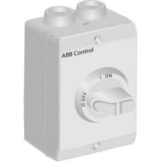 Выключатель безопасности в пластиковом корпусе OTP16HT3M251 | 1SCA022699R4070 | ABB