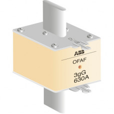 Предохранитель OFAF3H250 250A тип gG размер3, до 500В | 1SCA022627R6350 | ABB