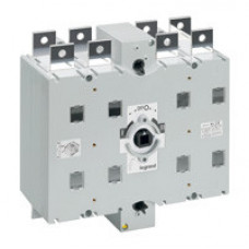 Перекидной выключатель-разъединитель DCX-M - 630 А - типоразмер 4 - 3П+Н - винтовые зажимы | 431129 | Legrand