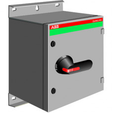 Выключатель безопасности в металлическом боксе OT630KAUA3T | 1SCA022277R0570 | ABB