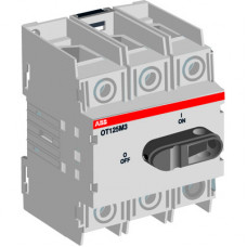 Рубильник OT25M3 (PRO M) до 25А 3-пол. на DIN -рейку | 1SCA022497R0310 | ABB