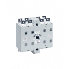 Перекидной выключатель-разъединитель DCX-M - 250 А - типоразмер 3 - 3П - винтовые зажимы | 431106 | Legrand