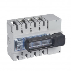 Выключатель-разъединитель 3П DPX-IS 250 100A прям. | 026601 | Legrand