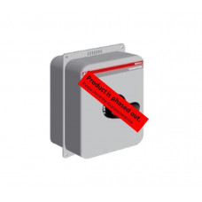 Выключатель безопасности в металлическом боксе OT16ELMM3TZ | 1SCA022786R0670 | ABB