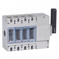 Выключатель-разъединитель DPX-IS 630 - без дистанционного отключения - 630 A - 4П - рукоятка справа | 026667 | Legrand
