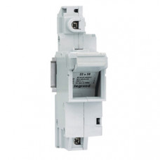 Выключатель-разъединитель SP 58 - 1П - 2 модуля - для промышленных предохранителей 22х58 | 021601 | Legrand