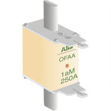 Предохранитель OFAF1aM250 250A тип аМ размер1, до 500В | 1SCA022697R7730 | ABB
