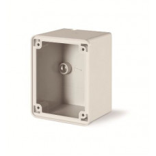 Коробка для настенного монтажа розеток с фланцем 84*106 мм | DIS5700032 | DKC