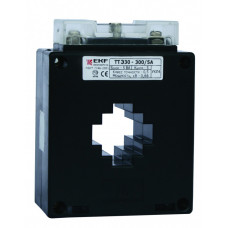 Трансформатор тока ТТЭ-30-100/5А класс точности 0,5S EKF PROxima | tc-30-100-0.5S | EKF