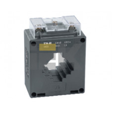Трансформатор тока ТТИ-40 300/5А 5ВА класс 0,5 | ITT30-2-05-0300 | IEK