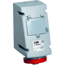 Розетка с ВА 316RPM6W, 16А, 3Р+Е, IP67, 6ч | 2CMA168205R1000 | ABB