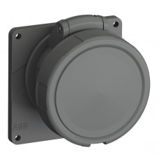 Розетка с прямым фланцем Easy&Safe 332ERU1W,32A,3P+E,IP67,1ч|2CMA101310R1000| ABB