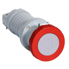 Розетка кабельная 463C6W 63А 3P+N+E IP67 6ч | 2CMA166906R1000 | ABB