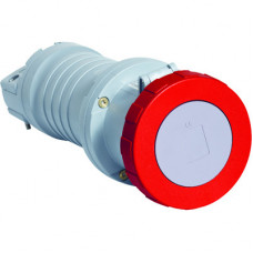 Розетка кабельная 4125C9W, 125А, 3P+N+E, IP67, 9ч | 2CMA166940R1000 | ABB