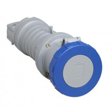 Розетка кабельная 3125C9W, 125А, 3P+E, IP67, 7ч | 2CMA166928R1000 | ABB