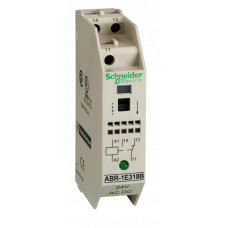 ИНТЕРФЕЙС ВХ 1CO 24В +СВЕТОДИОД | ABR1E318B | Schneider Electric