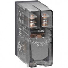 РЕЛЕ ПРОМЕЖУТ., 5А, 2С/О, =12В | RXG25JD | Schneider Electric