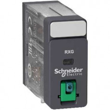 РЕЛЕ ПРОМЕЖУТ., 5А, 2С/О,=110В, КН.ТЕСТ. | RXG21FD | Schneider Electric