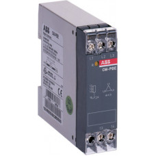 Реле контроля напряжения CM-PVE (контроль 3 фаз) (контроль Umin/max L1- L2-L3 320-460В AC) 1НО контакт | 1SVR550871R9500 | ABB
