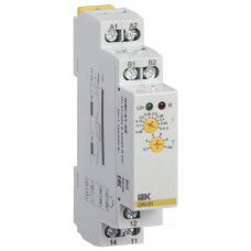 Реле тока ORI. 0,05-0,5 А. 24-240 В AC / 24 В DC | ORI-01-05 | IEK