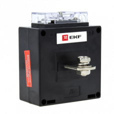 Трансформатор тока ТТЭ-А-300/5А класс точности 0,5S EKF PROxima | tc-a-300-0.5S | EKF