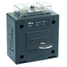 Трансформатор тока ТТН-Ш 30/5- 5VA/0,5 | SQ1101-0006 | TDM