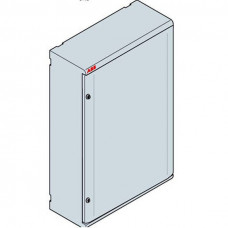 GEMINI корпус шкафа IP66 прозр.дверь 700х460х260мм ВхШхГ(Размер3) | 1SL0213A00 | ABB