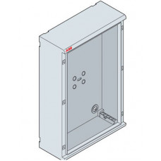 GEMINI корпус шкафа без двери 400х335х210мм ВхШхГ(Размер1) | 1SL0221A00 | ABB
