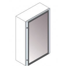 Дверь прозрачная для шкафа GEMINI (Размер1) | 1SL0241A00 | ABB