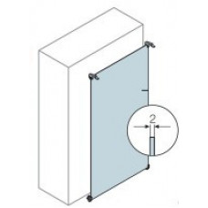 Дверь глухая для шкафа GEMINI (Размер6) | 1SL0236A00 | ABB