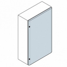 Дверь прозрачная для шкафа GEMINI (Размер4) | 1SL0244A00 | ABB