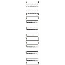 Панель для модульных уст-в 1ряд/8 реек | 1V43KA | ABB