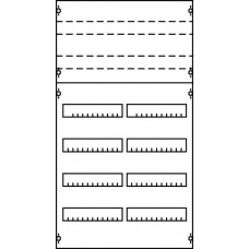 Панель для модульных уст-в 2ряда/9реек | 2V5KA | ABB