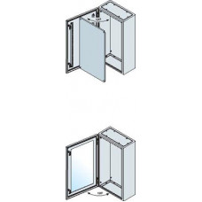 SR2 Корпус шкафа (дверь со стеклом) 600х400х250мм ВхШхГ | SRN6425VK | ABB