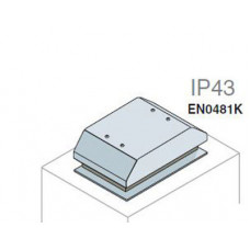 Кожух вентилируемый IP43 | EN0481K | ABB