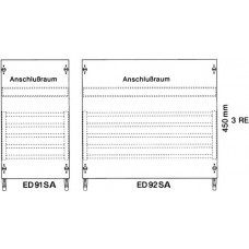 Панель с шинами 5х250 А | ED92SA | ABB