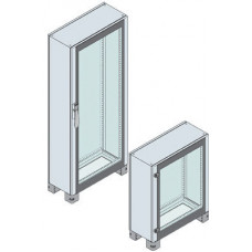 АМ2 Корпус шкафа (прозр.дверь) 2000х600х400мм ВхШхГ | TM2964VK | ABB