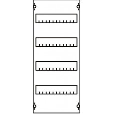 Панель для модульн. уст-в 1ряд/4рейки | 1V0A | ABB