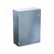 Шкаф компактный распределительный из нержавеющей стали | SES 70.50.25 | Провенто