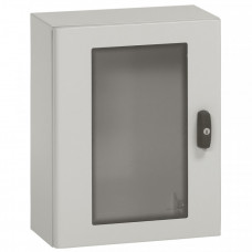 Шкаф Atlantic IP55 (700x500x250) стекл. дверь | 035495 | Legrand