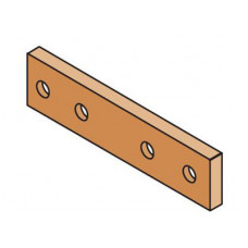 Соединитель 800А для шин 800/1250/1600А(4шт) | AD1068 | ABB