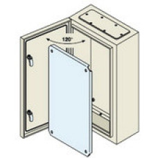 Корпус шк.нерж(дв.со стеклом)800х600х250 | SRN8625VX | ABB