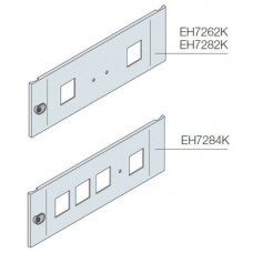 Дверь отсека под 2 изм устр-ва 72x72 200x600мм ВхШ | EH7262K | ABB